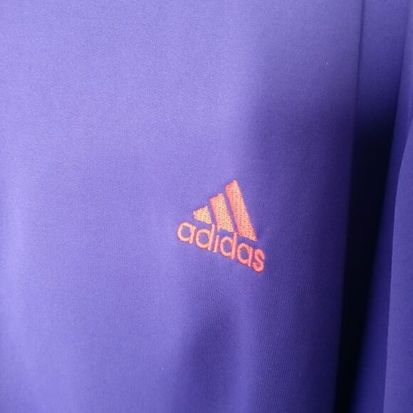 Adidas polo shirt size XL - Picture 3 of 5